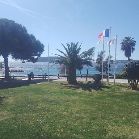 Studio Terrasse Toulon Exteriér fotografie