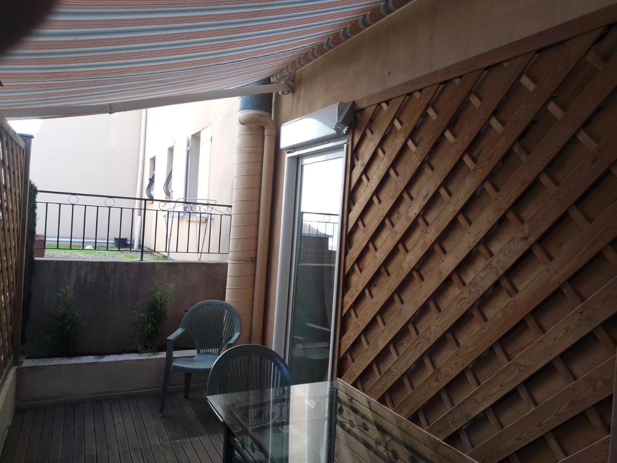 Studio Terrasse Toulon Exteriér fotografie
